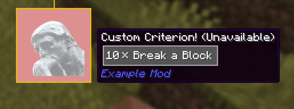 The UI with everyting working